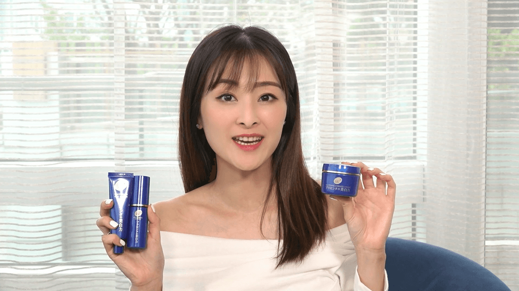 明色藥用美白抗皺W系列